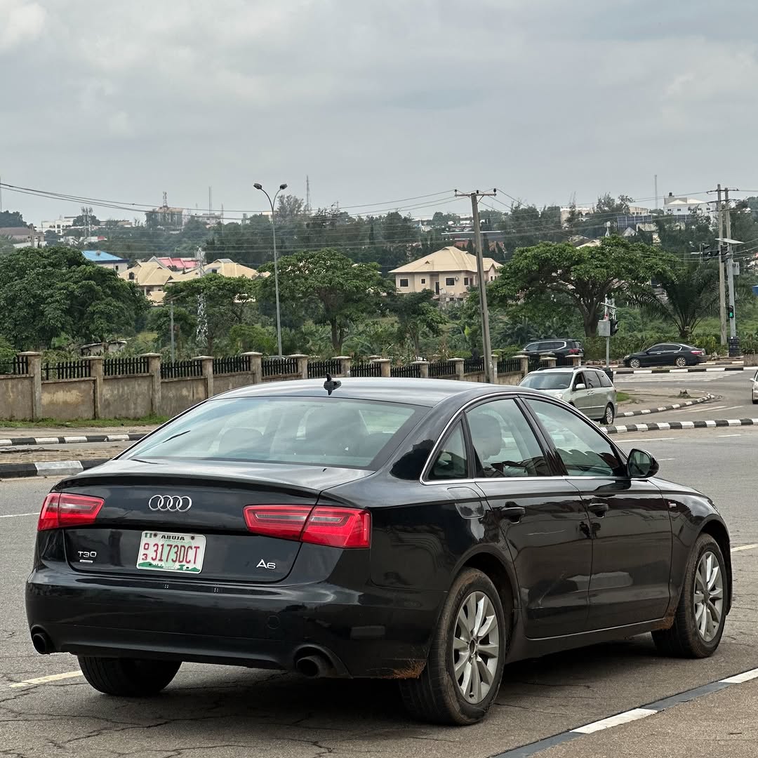 Luxury A6 Quattro: Nationwide Delivery