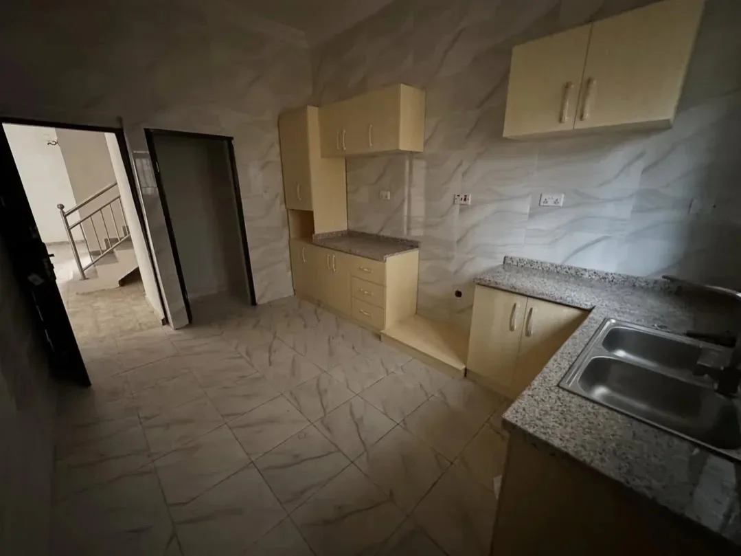 Dream Home in Gaduwa: 4-Bed Terrace Duplex with BQ