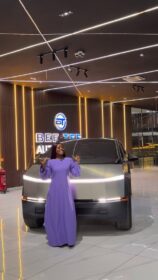 2024 Cybertruck: Future’s Edge