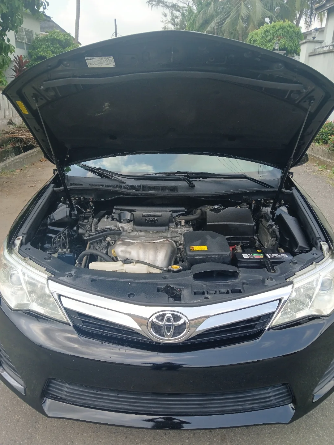 2014 Toyota Camry LE: Reliable & Pristine, Just ₦12.8M