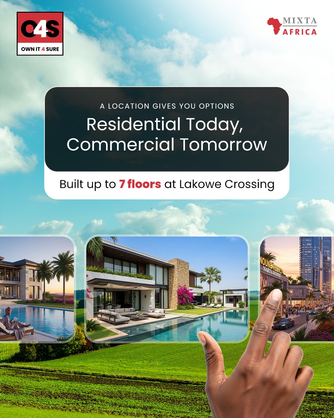 Dual-Purpose Land: Your Future, Your Choice