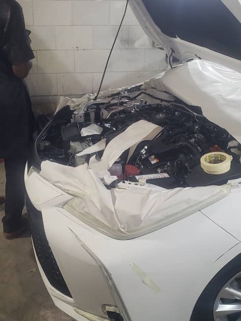 Restored Corolla: Showroom Shine, Soul Reborn