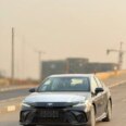 2025 Camry: Perfect & Ready in Abuja