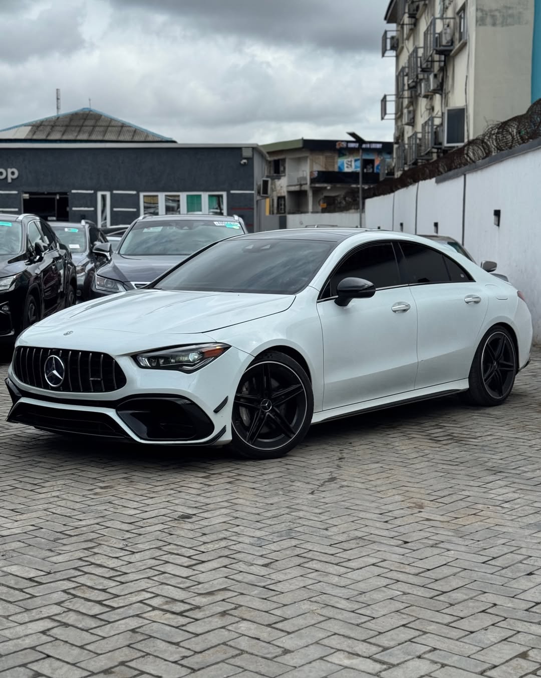 2020 Mercedes-AMG CLA 45: 382HP Beast, Pristine & Loaded