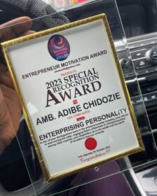 Award-Winning Dealer’s Luxury Ride