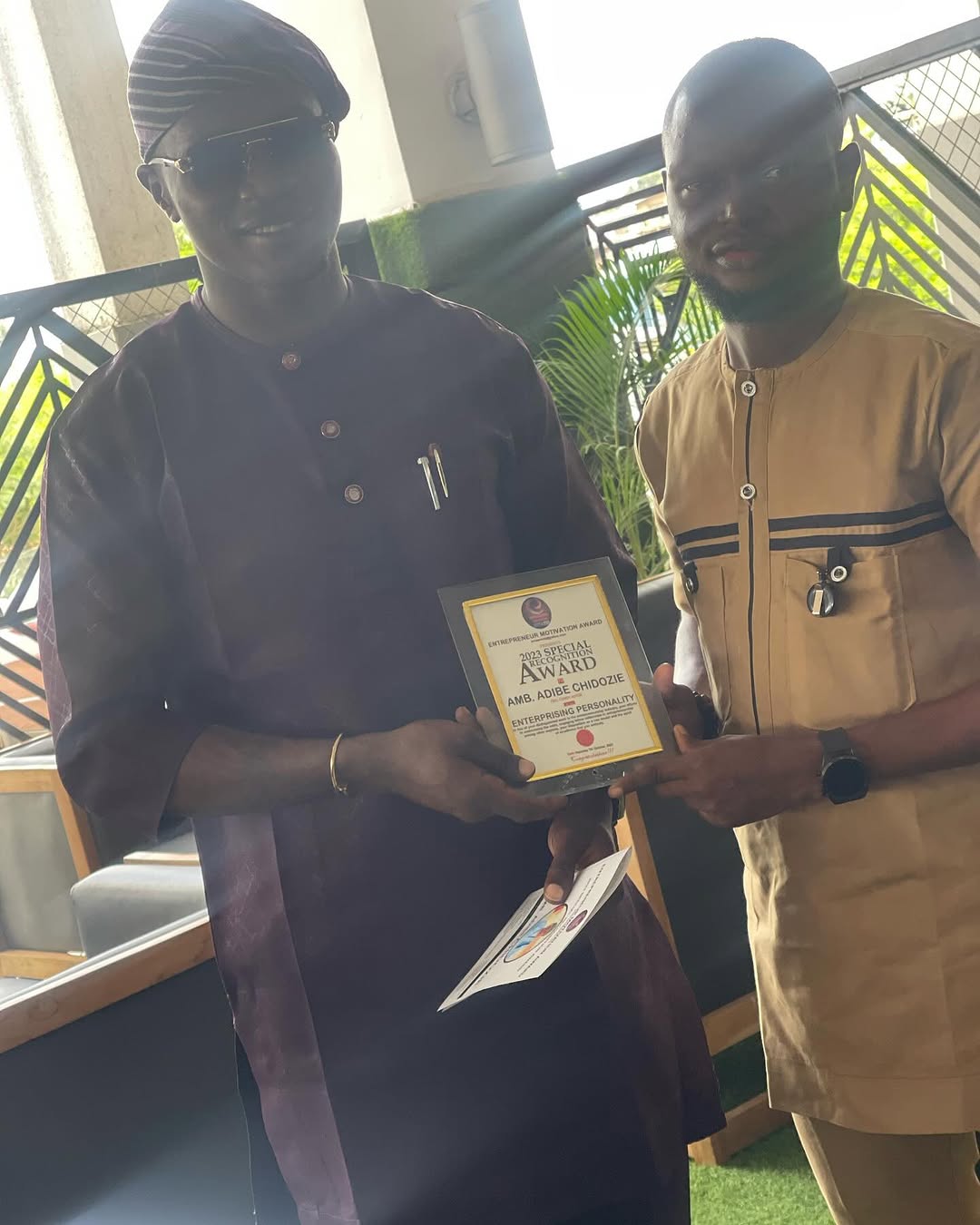 Award-Winning Dealer’s Luxury Ride