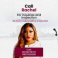 Dream Home Awaits: Call Rachel Now!