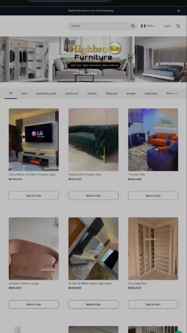 Luxury Furnishings & Complete Home Setup Solutions