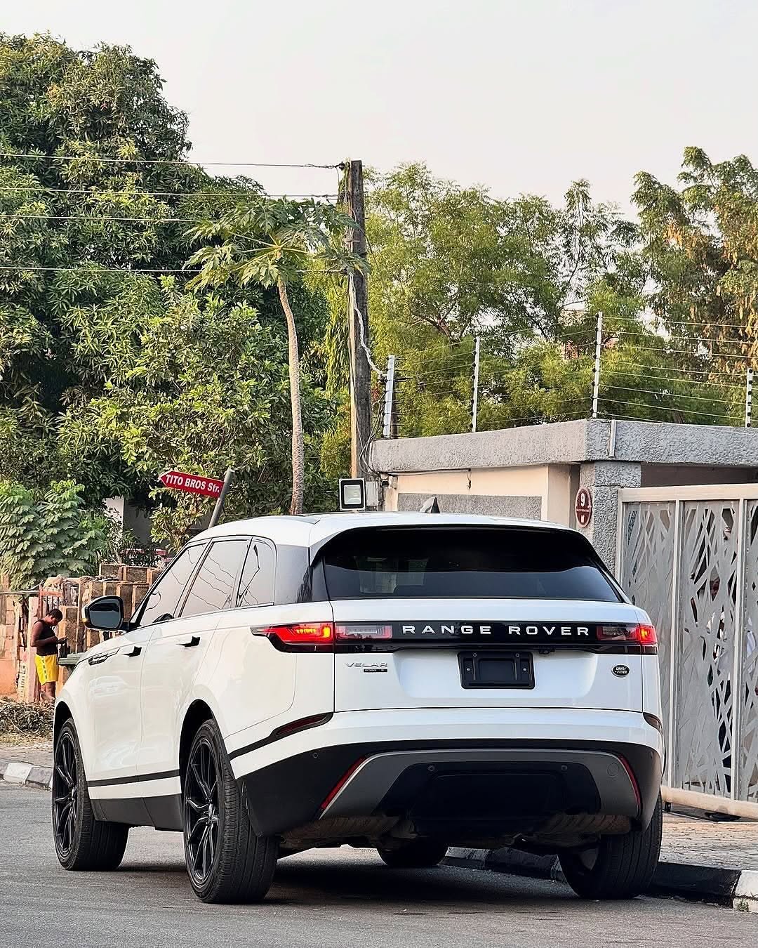 Luxury Redefined: 2019 Range Rover Velar, Fully Loaded