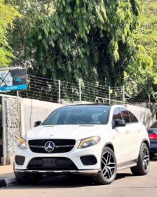 FULLY LOADED GLE43 AMG: 2017