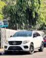 FULLY LOADED GLE43 AMG: 2017, IMMACULATE, DUTY PAID