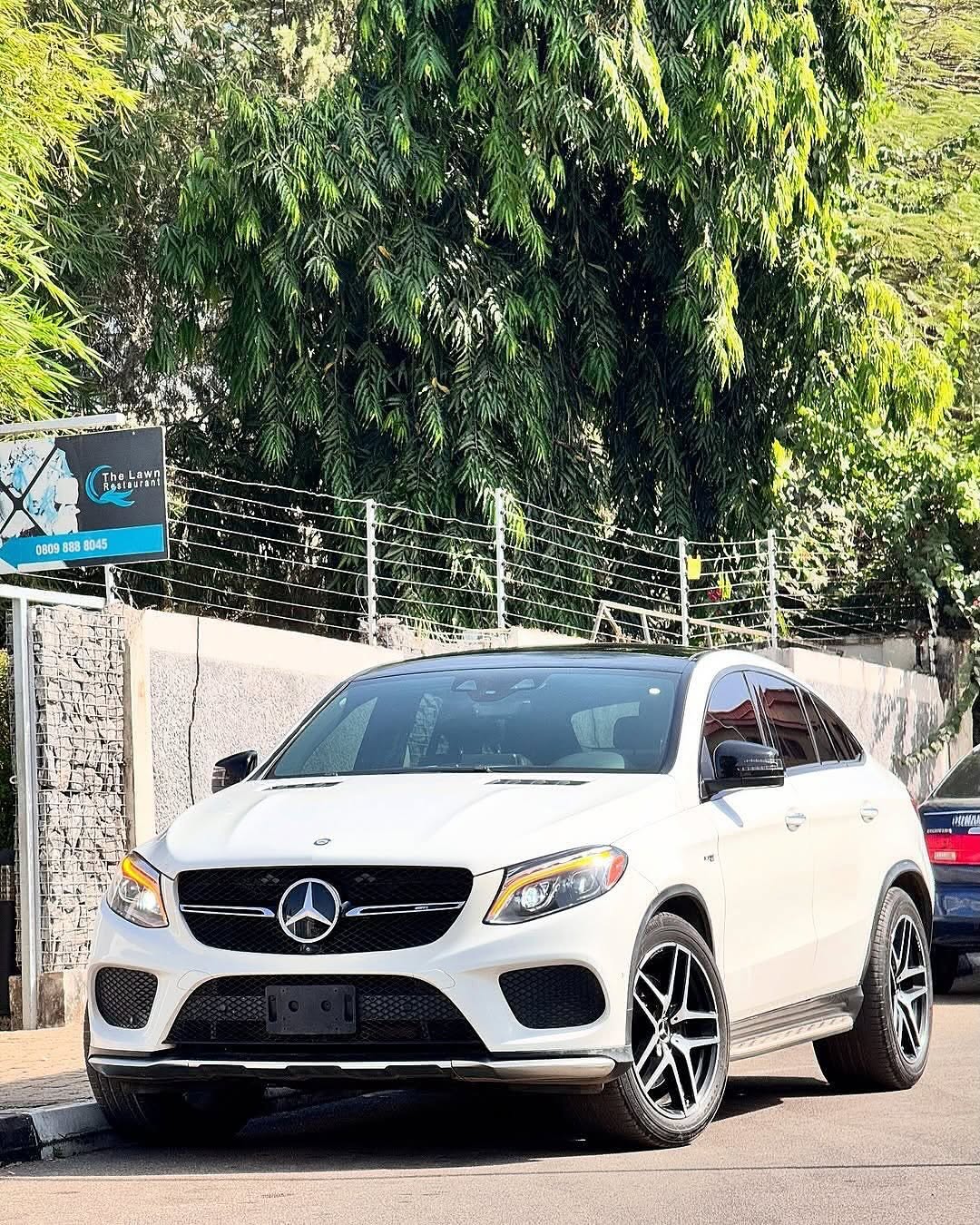 FULLY LOADED GLE43 AMG: 2017, IMMACULATE, DUTY PAID