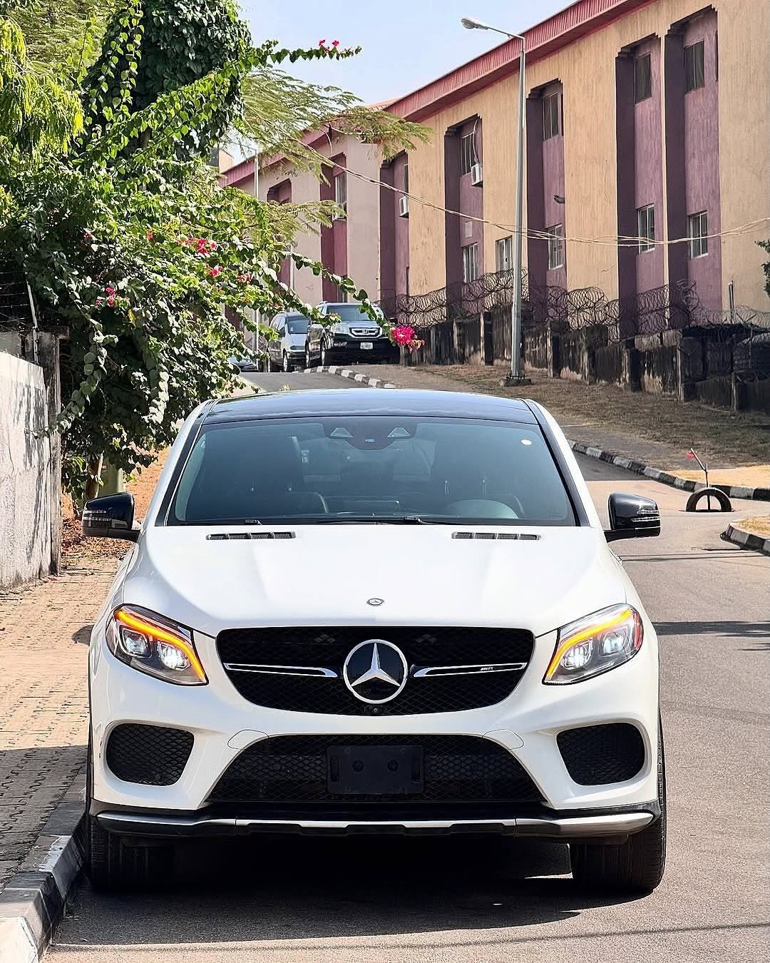 FULLY LOADED GLE43 AMG: 2017, IMMACULATE, DUTY PAID