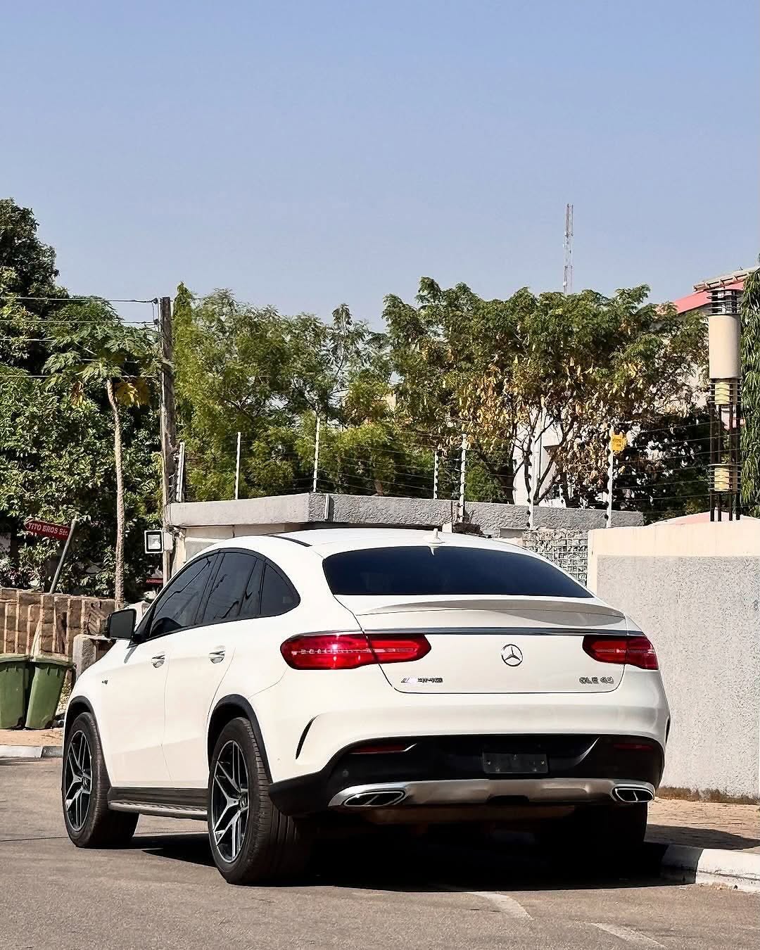 FULLY LOADED GLE43 AMG: 2017, IMMACULATE, DUTY PAID