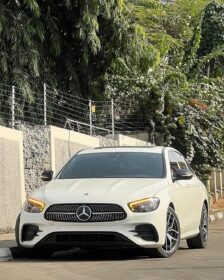 2022 Mercedes E350: Ultimate Luxury