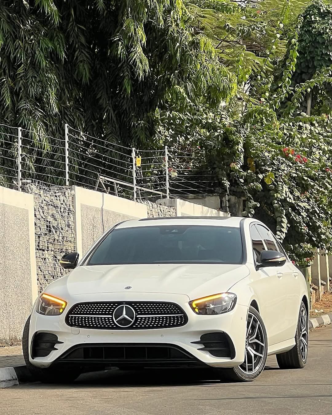 2022 Mercedes E350: Ultimate Luxury, Fully Loaded