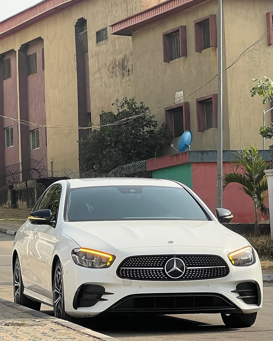 2022 Mercedes E350: Ultimate Luxury, Fully Loaded