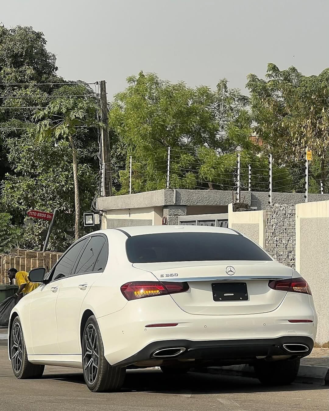 2022 Mercedes E350: Ultimate Luxury, Fully Loaded