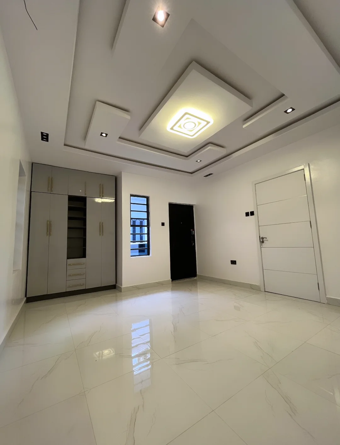 Serene Ojodu Estate: 4-Bed Duplex with BQ & Solar