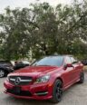 Luxury 2013 Mercedes C300: Panoramic Roof & 4MATIC