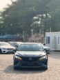 2019 Toyota Camry XSE: Luxury Meets Duty-Free Value