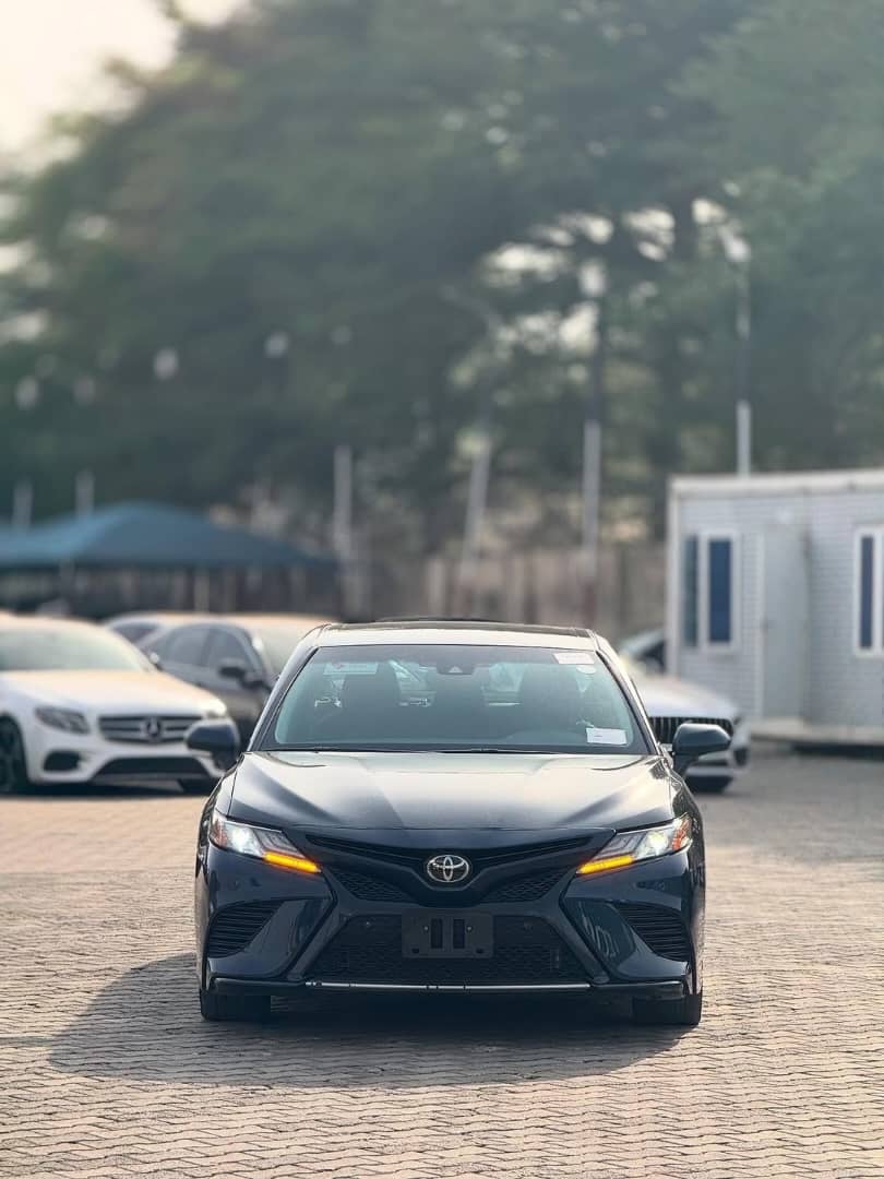 2019 Toyota Camry XSE: Luxury Meets Duty-Free Value