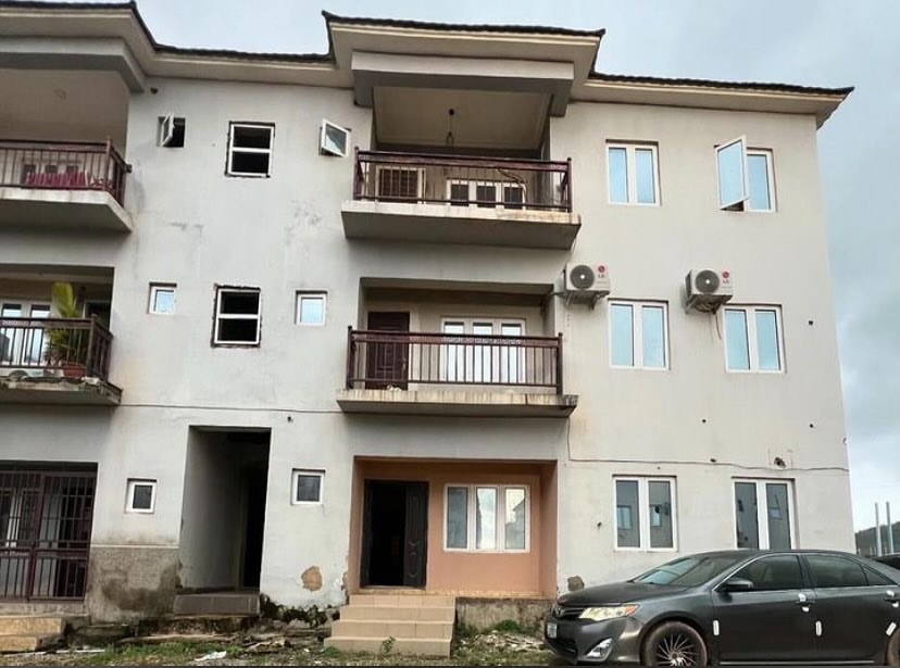 Dream Home in Abuja: 3-Bedroom Gem Awaits You