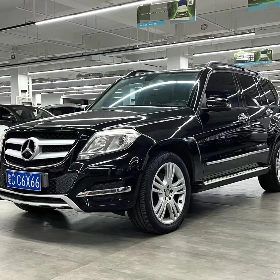Timeless Luxury SUV: Your Mercedes Awaits