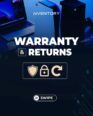 Warranty on Every Gadget! Shop Confidently.