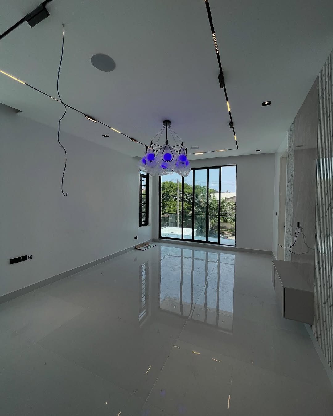 Lekki Phase 1 Palace: 5-Bed Duplex with Cinema & Pool