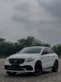 Unleash Power & Luxury: 2017 GLE 63s AMG