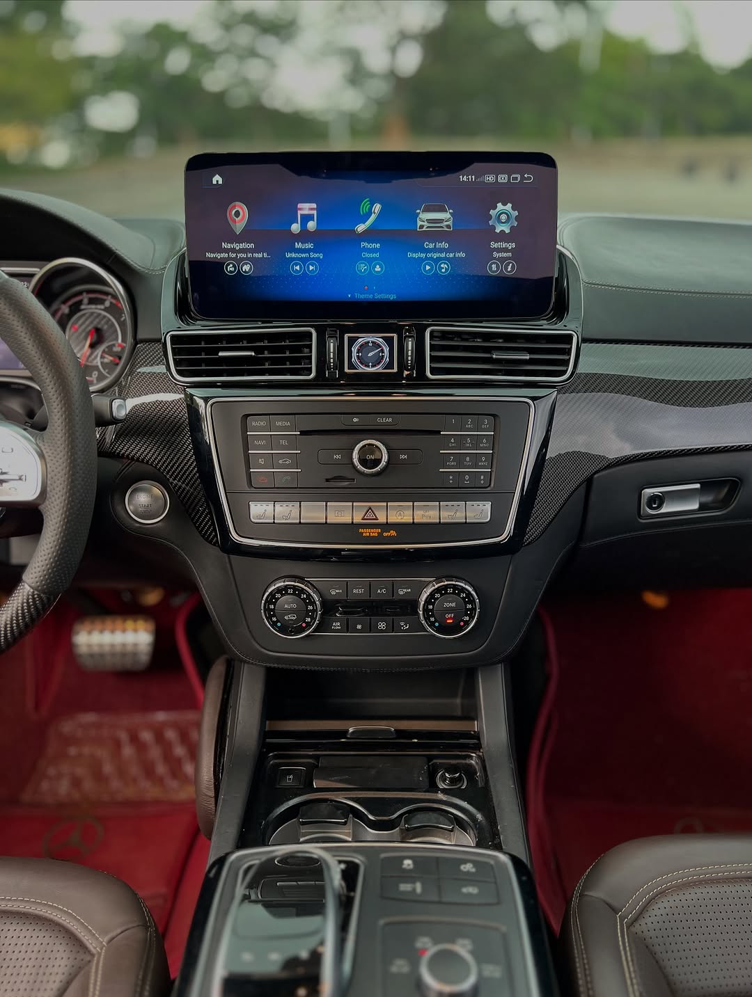 Unleash Power & Luxury: 2017 GLE 63s AMG