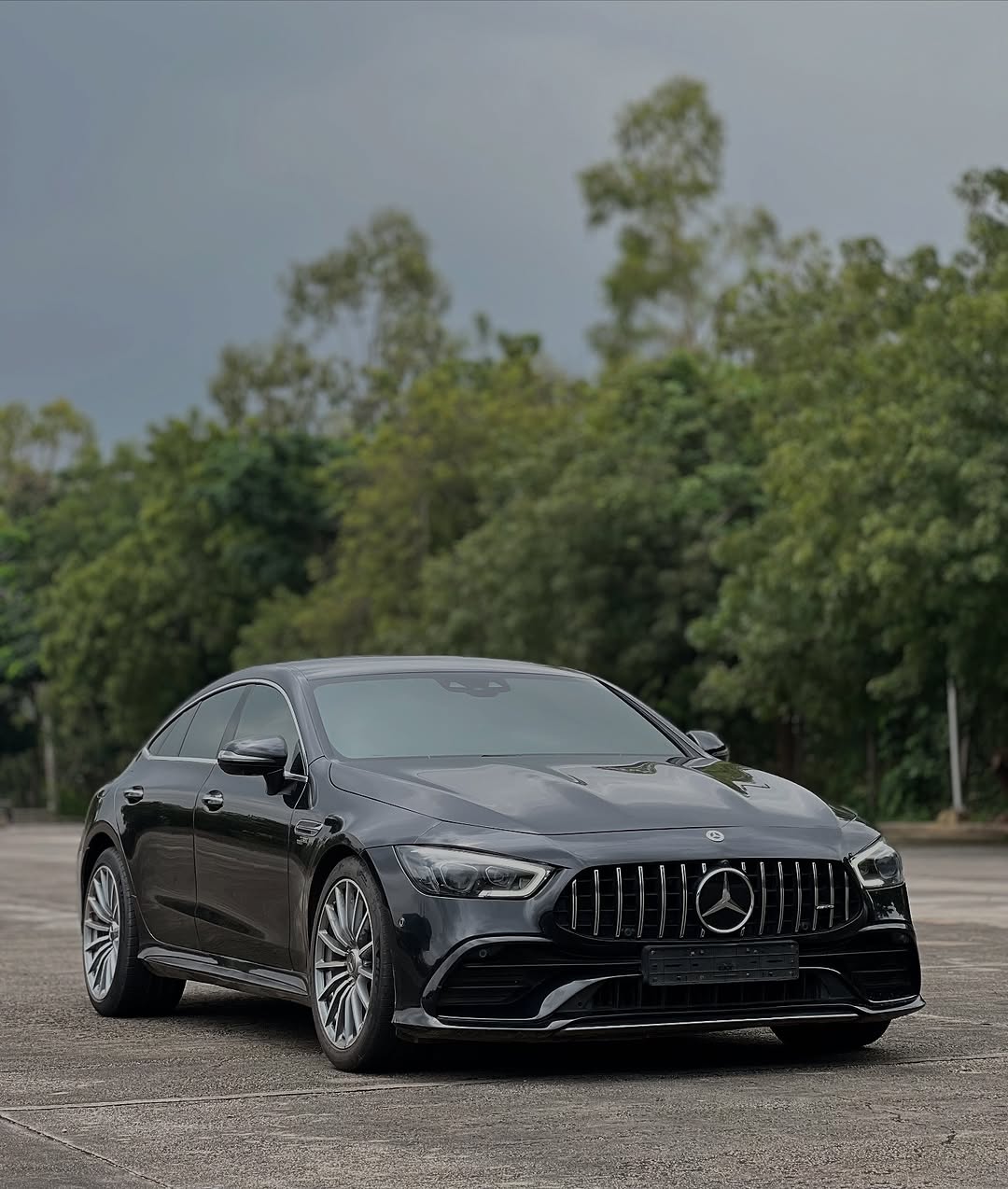 Turbocharged AMG Power Meets Ultimate Elegance