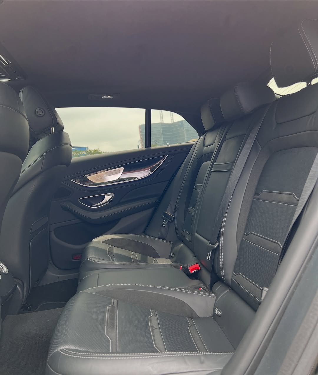 Turbocharged AMG Power Meets Ultimate Elegance