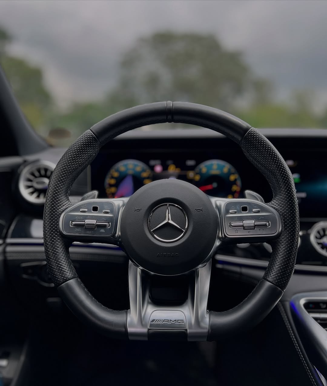 Turbocharged AMG Power Meets Ultimate Elegance