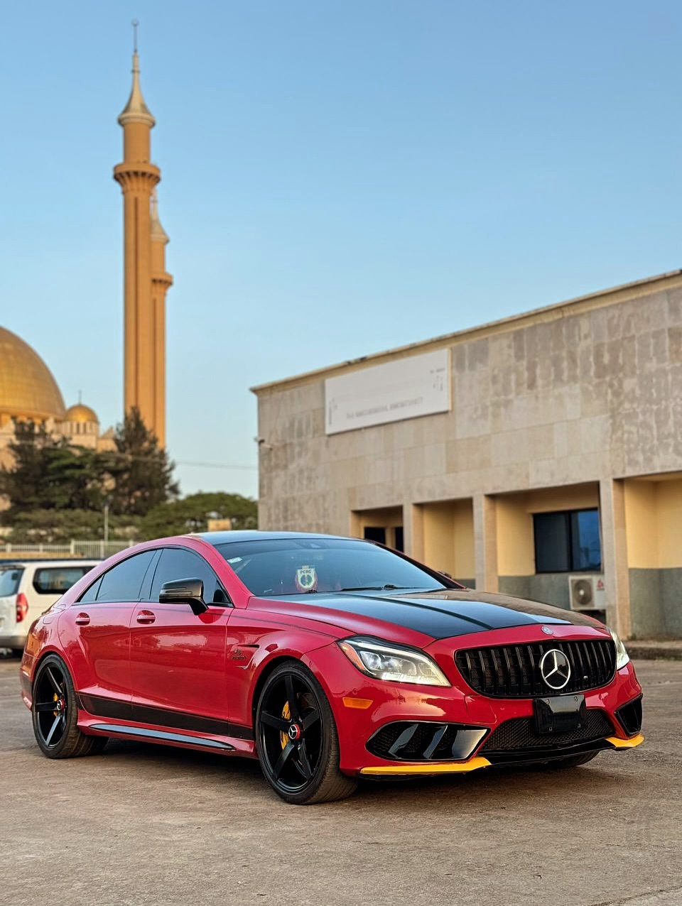 2013 CLS 63 AMG: V8 Beast, Upgraded & Ready to Dominate