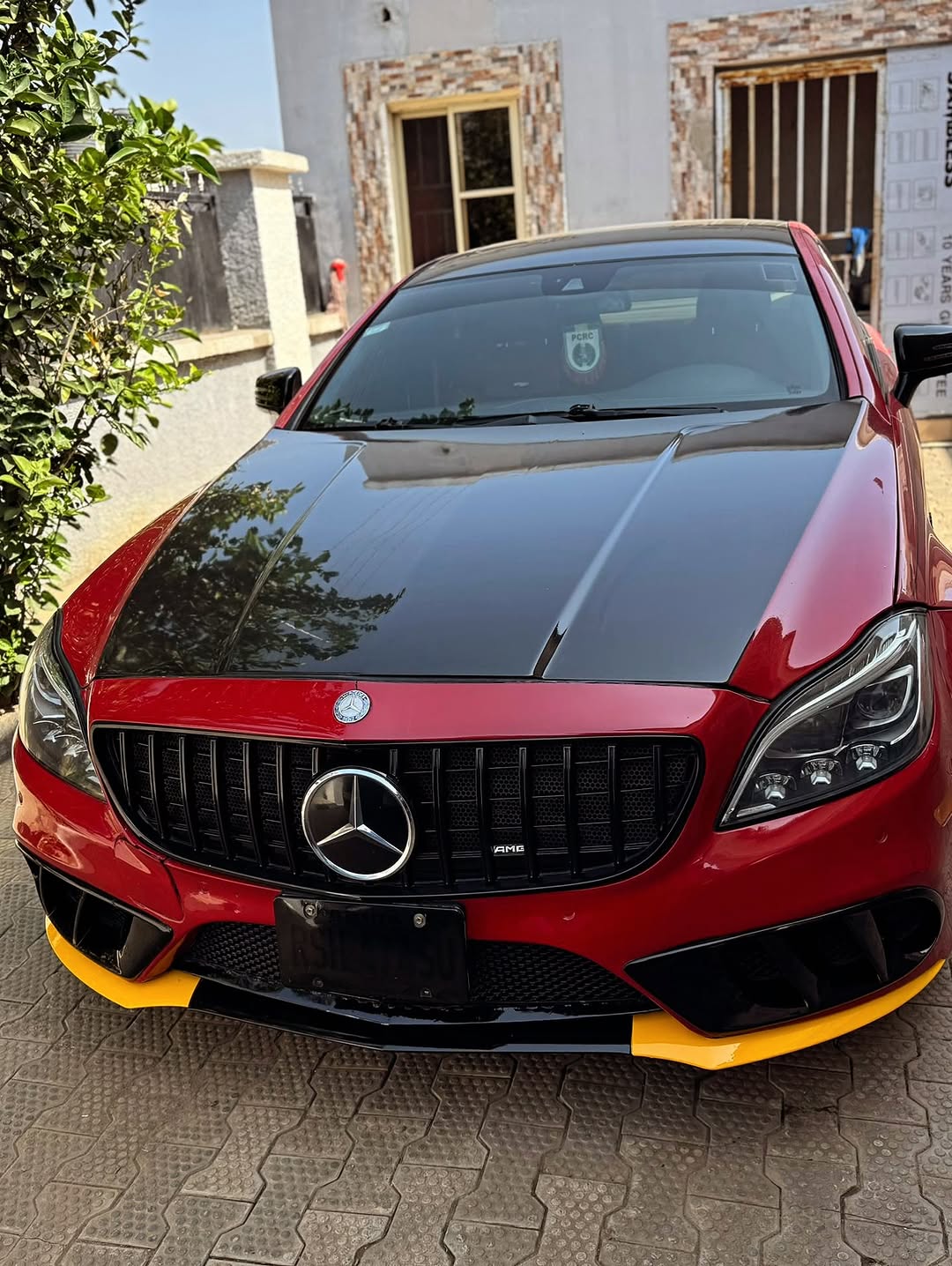 2013 CLS 63 AMG: V8 Beast, Upgraded & Ready to Dominate