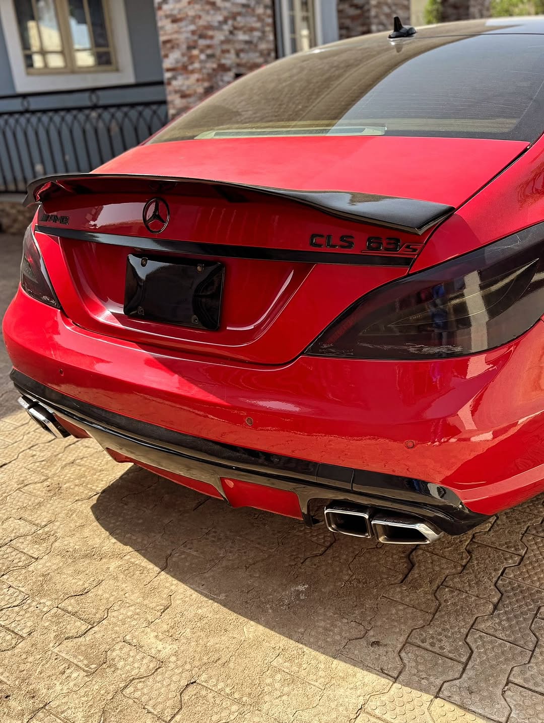 2013 CLS 63 AMG: V8 Beast, Upgraded & Ready to Dominate