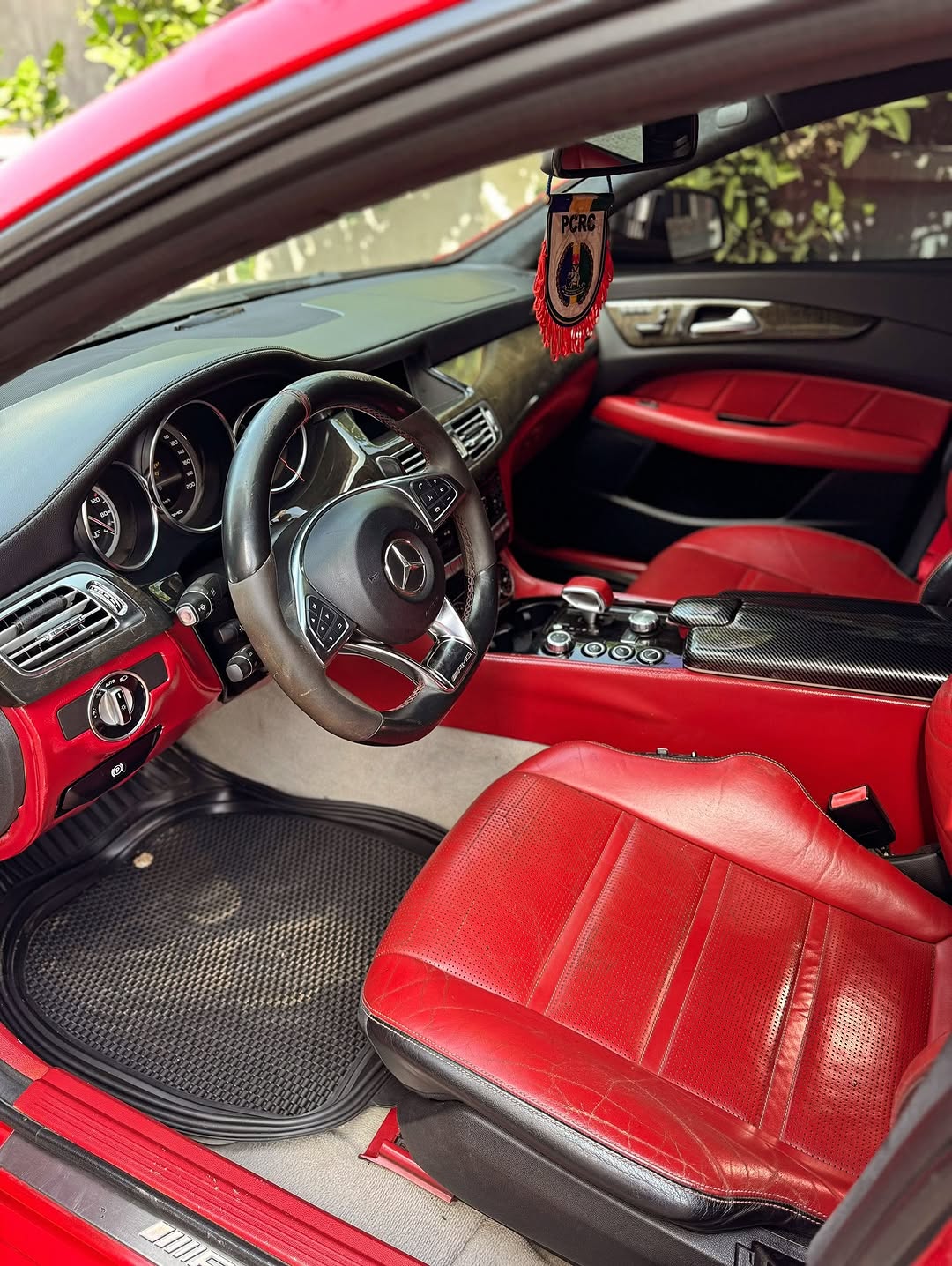 2013 CLS 63 AMG: V8 Beast, Upgraded & Ready to Dominate