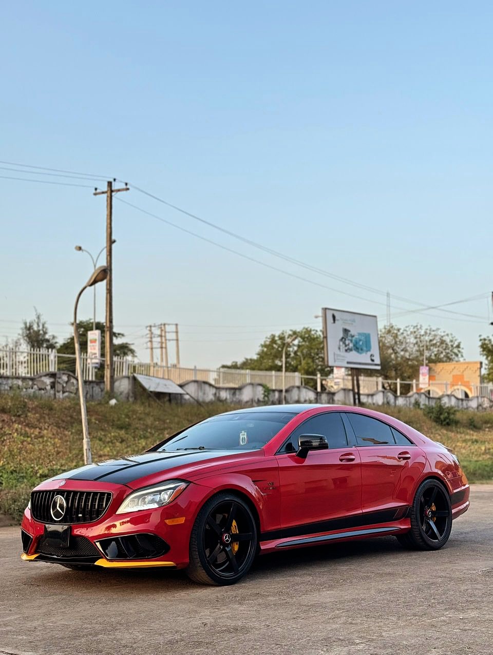 2013 CLS 63 AMG: V8 Beast, Upgraded & Ready to Dominate