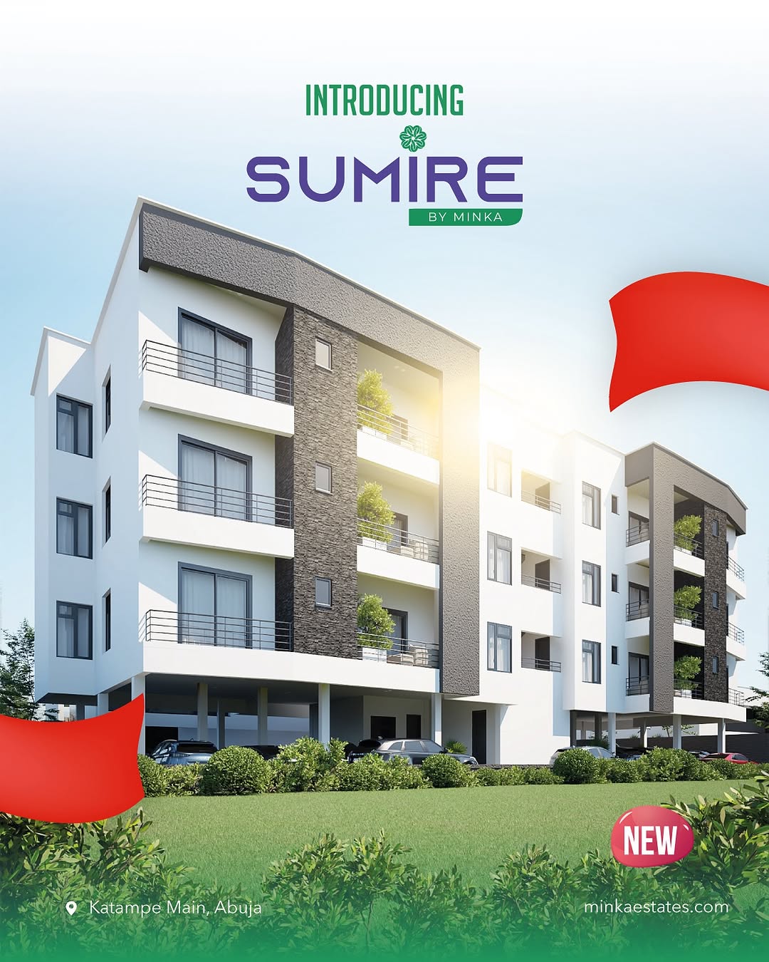 Sumire: Your 3-Bedroom Dream, Ready to Personalize