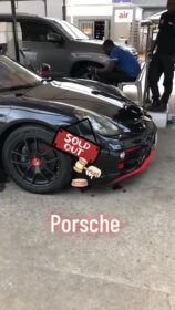Own Your Dream Porsche in Lagos