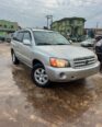 Luxury Toyota Highlander, Only ₦7.15M!