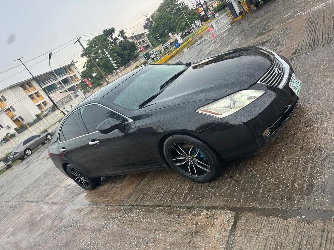 Luxury Lexus ES350: Only ₦8.45M