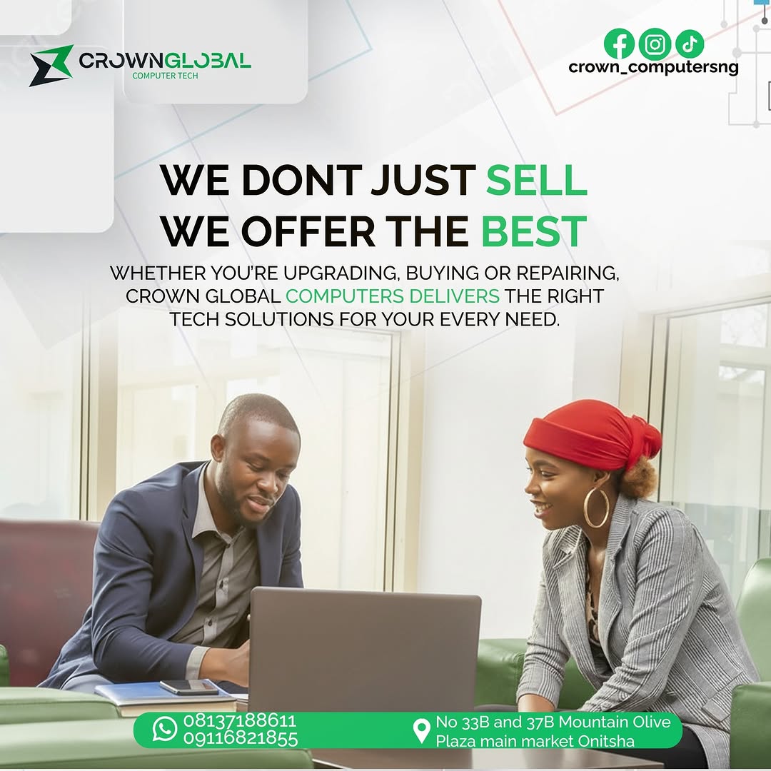 Unleash Power & Precision: Crown Global’s Elite Tech