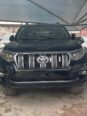 2017 Toyota Prado: 4-Plug Power, Flawless!