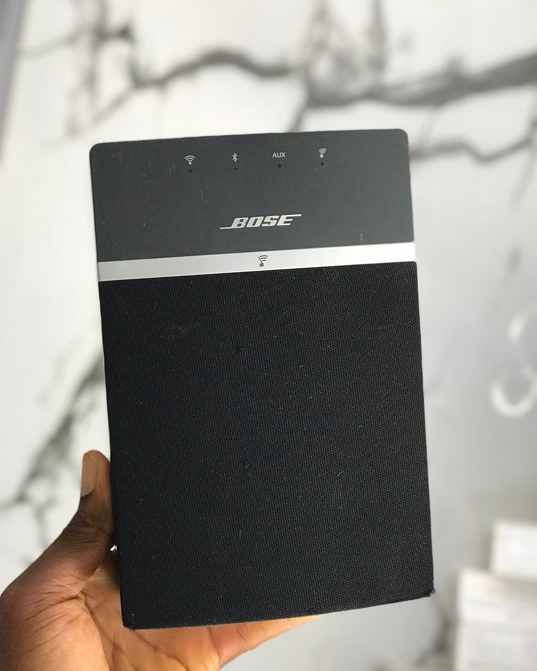 Bose SoundTouch 10: Immersive Audio, Effortless Style