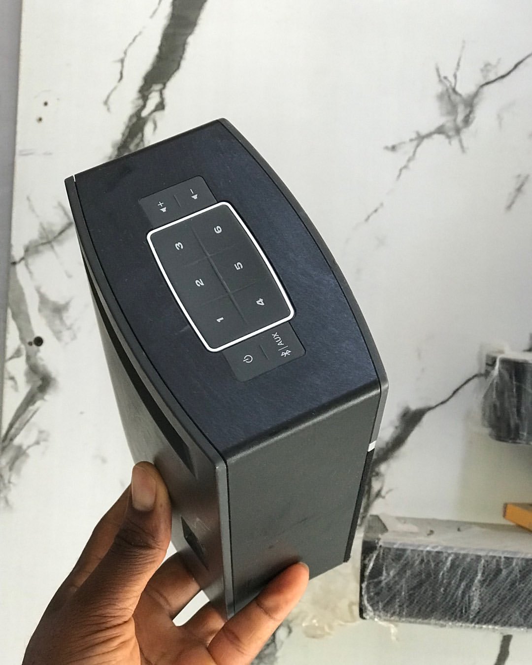 Bose SoundTouch 10: Immersive Audio, Effortless Style