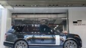 Luxury Redefined: 2022 Range Rover, Pristine & Powerful