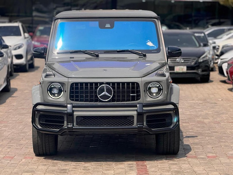 2024 G63 AMG: Untouched, Duty-Paid & Ready